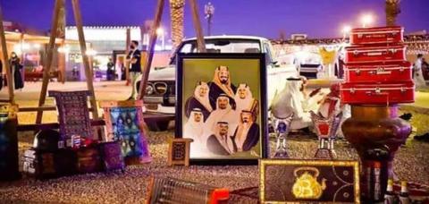 أهم فعاليات قرية زمان موسم الرياض