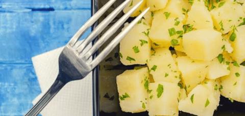 فوائد البطاطس المسلوقة للرجيم، أهم قواعدها وطريقة