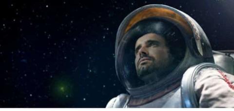 اول رائد فضاء سعودي يصل إلى الفضاء وتفاصيل