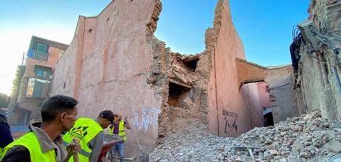 كم عدد قتلى زلزال المغرب حتى الآن – هل سيعود